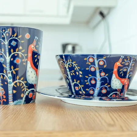 아파트 Rudolf's Secret Hideout *