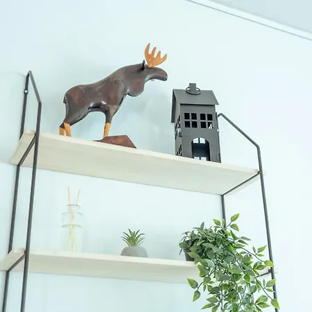 Rudolf's Secret Hideout * 罗瓦涅米