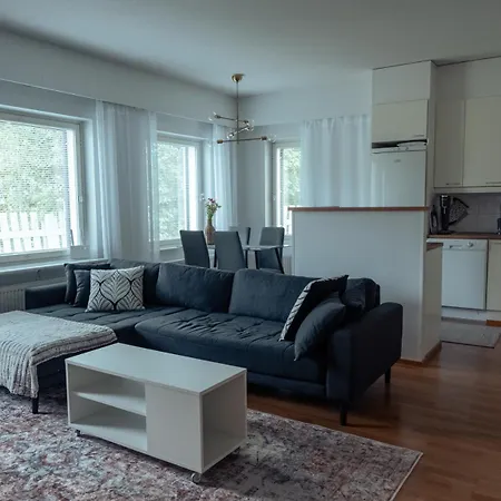 Διαμέρισμα Rudolf's Secret Hideout Ροβανιέμι