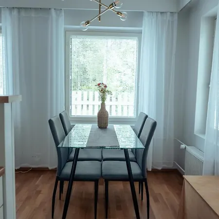 아파트 Rudolf's Secret Hideout