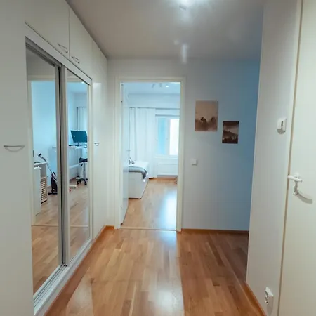 Rudolf's Secret Hideout Apartamento Rovaniemi