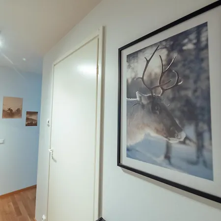 Rudolf's Secret Hideout Ροβανιέμι