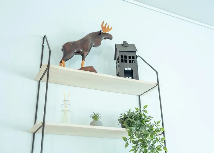 Rudolf's Secret Hideout * 로바니에미