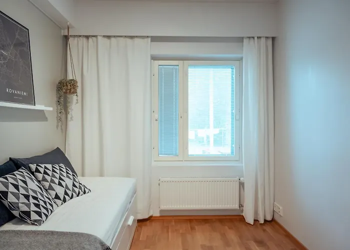 Rudolf's Secret Hideout 아파트