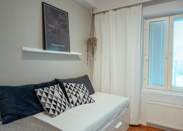 아파트 Rudolf's Secret Hideout *