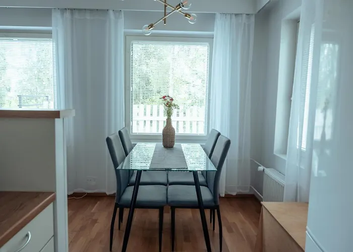 아파트 Rudolf's Secret Hideout