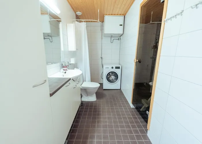 아파트 Rudolf's Secret Hideout