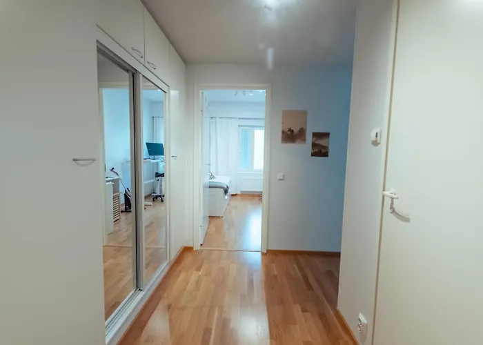 Rudolf's Secret Hideout 아파트 로바니에미