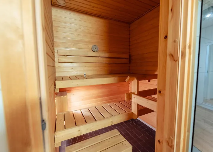 Rudolf's Secret Hideout 아파트