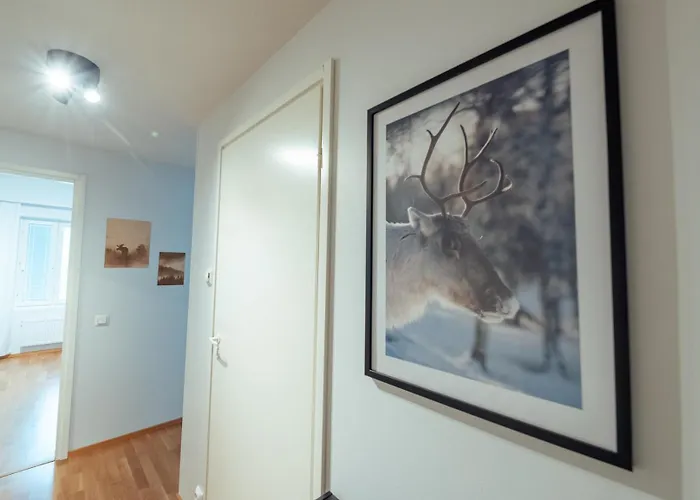 Rudolf's Secret Hideout 로바니에미